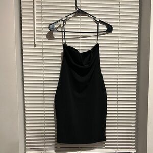 Elegant Black Dress